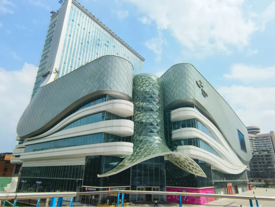 貴陽(yáng)DC PLAZA夢(mèng)之城